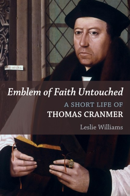 Emblem of Faith Untouched, Leslie Williams
