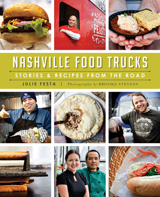 Nashville Food Trucks, Julie Festa