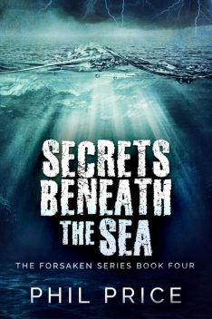 Secrets Beneath The Sea, Phil Price