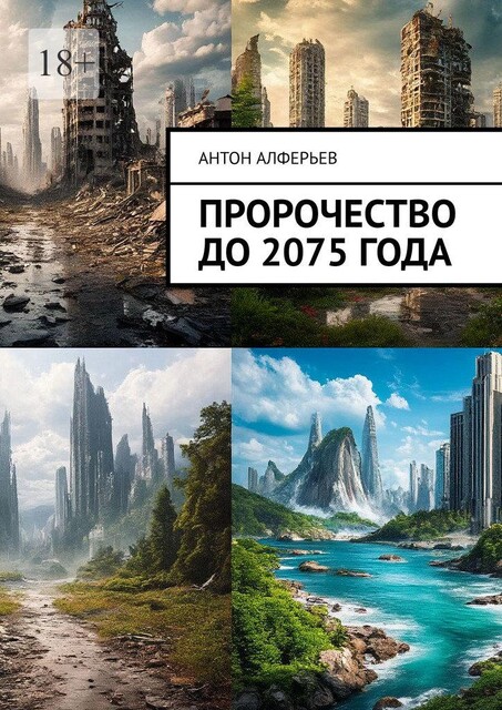 Пророчество до 2075 года, Антон Алферьев