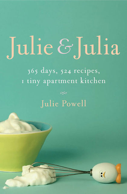 Julie and Julia, Julie Powell