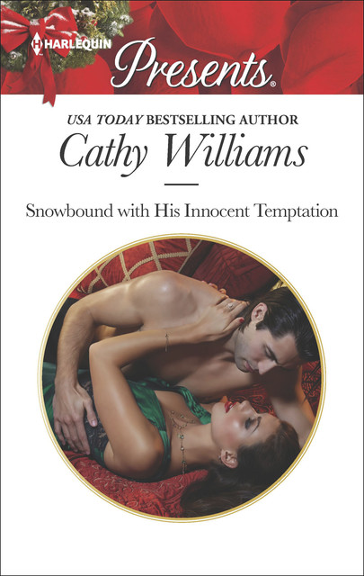 Snowbound with His Innocent Temptation, Cathy Williams