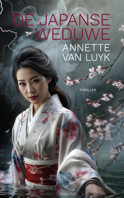 De Japanse weduwe, Annette van Luyk