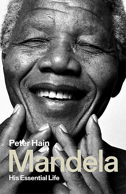 Mandela, Peter Hain