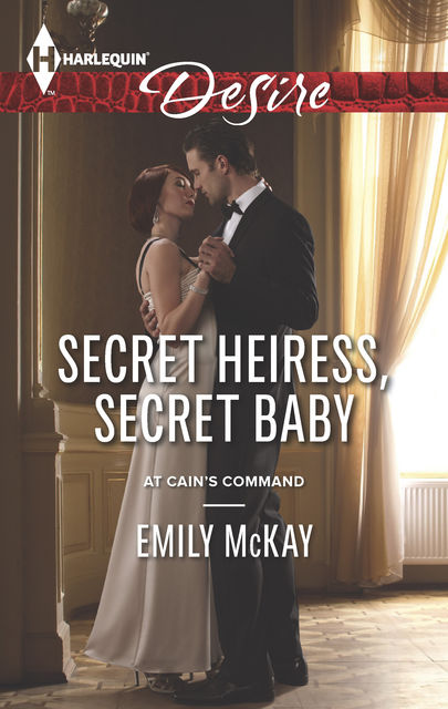 Secret Heiress, Secret Baby, Emily McKay