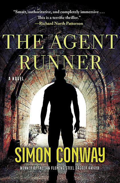 The Agent Runner, Simon Conway