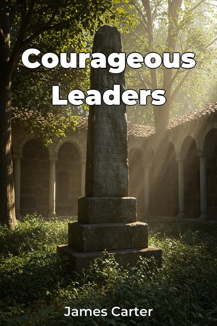 Courageous Leaders, James Carter