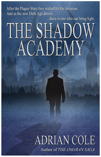 The Shadow Academy, Adrian Cole
