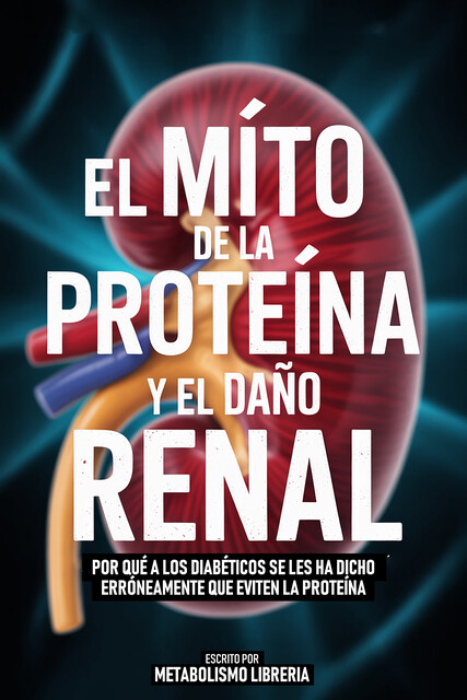 El Mito De La Proteina Y El Daño Renal, Metabolismo Libreria