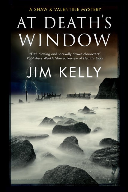 At Death's Window, Jim Kelly