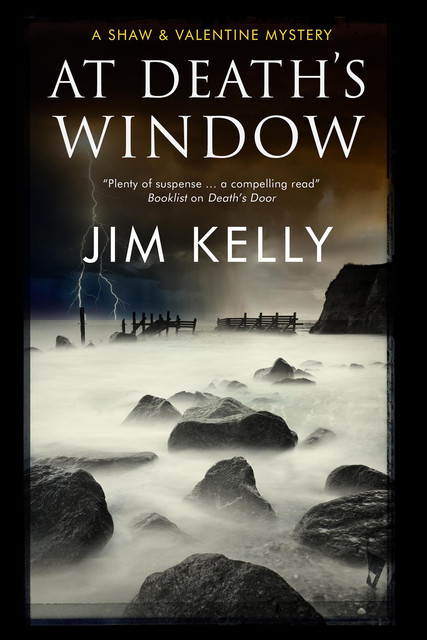 At Death's Window, Jim Kelly