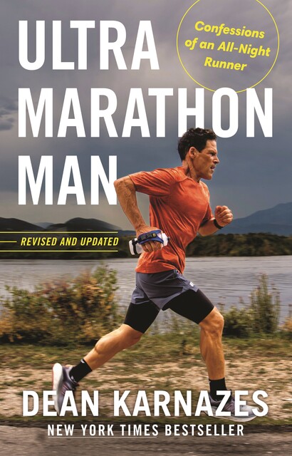 Ultramarathon Man, Dean Karnazes