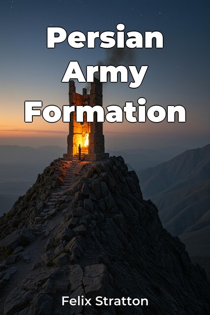 Persian Army Formation, Felix Stratton