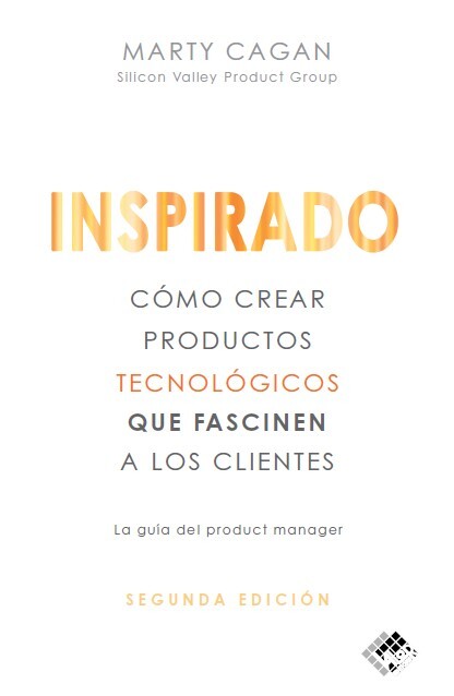 Inspirado, Marty Cagan