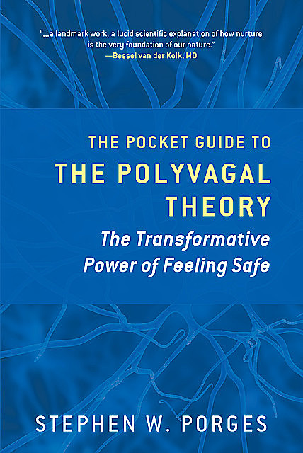 The Pocket Guide to the Polyvagal Theory: The Transformative Power of Feeling Safe (Norton Series on Interpersonal Neurobiology), Stephen W. Porges
