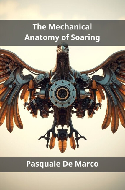The Mechanical Anatomy of Soaring, Pasquale De Marco