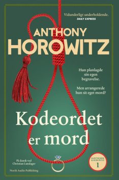 Kodeordet er mord, Anthony Horowitz