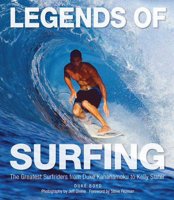 Legends of Surfing, Duke Boyd