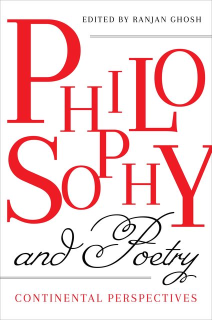 Philosophy and Poetry, Ranjan Ghosh