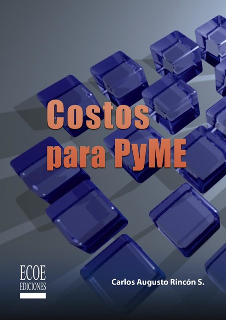 Costos para PyME, Carlos Rincón