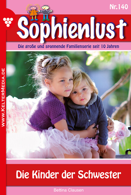 Sophienlust 140 – Familienroman, Bettina Clausen