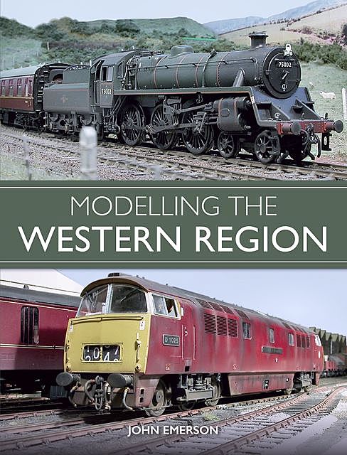 Modelling the Western Region, John Emerson