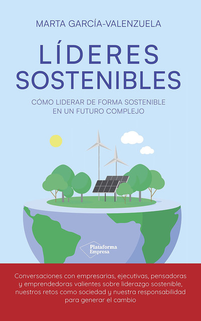 Líderes sostenibles, Marta García-Valenzuela