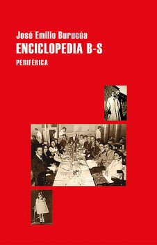 Enciclopedia B-S, José Emilio Burucúa