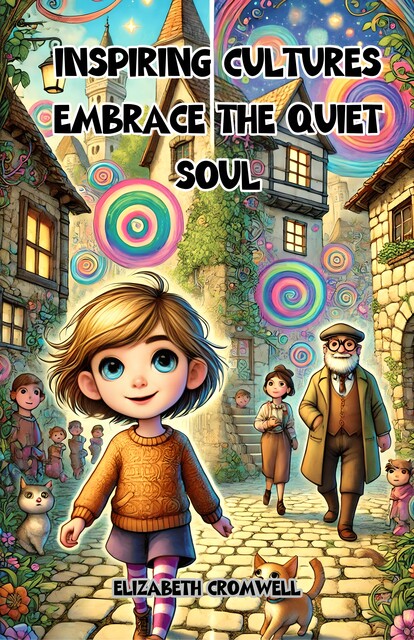Inspiring Cultures Embrace the Quiet Soul, Elizabeth Cromwell