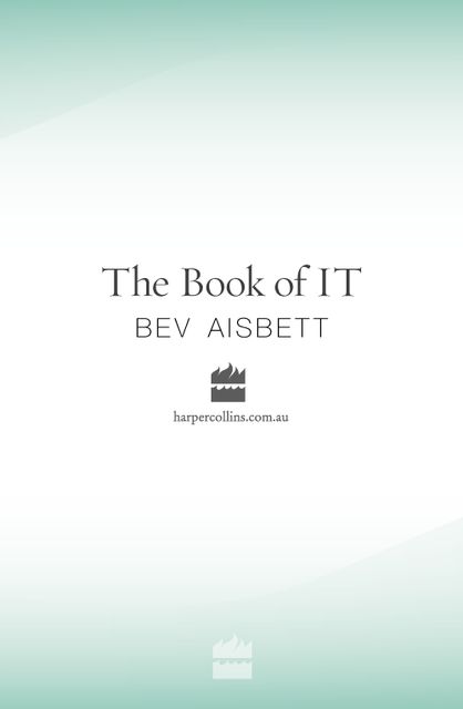 The Book of IT, Bev Aisbett