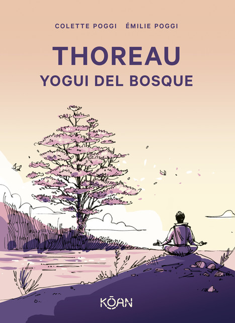 Thoreau, Colette Poggi