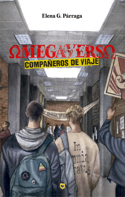 Omegaverso: Compañeros de viaje, Elena G Párraga