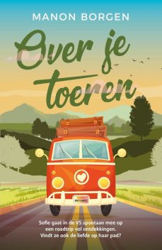 Over je toeren, Manon Borgen