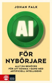 AI för nybörjare, Johan Falk