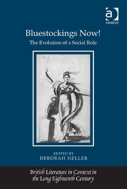 Bluestockings Now!, Deborah Heller