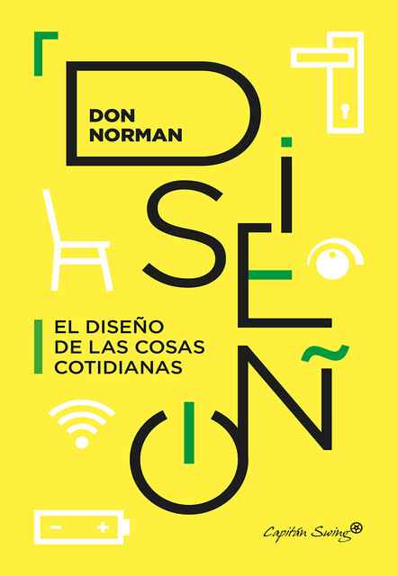 El diseño de las cosas cotidianas, Don Norman