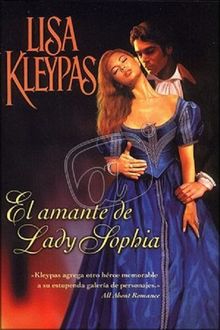El Amante De Lady Sofia, Lisa Kleypas