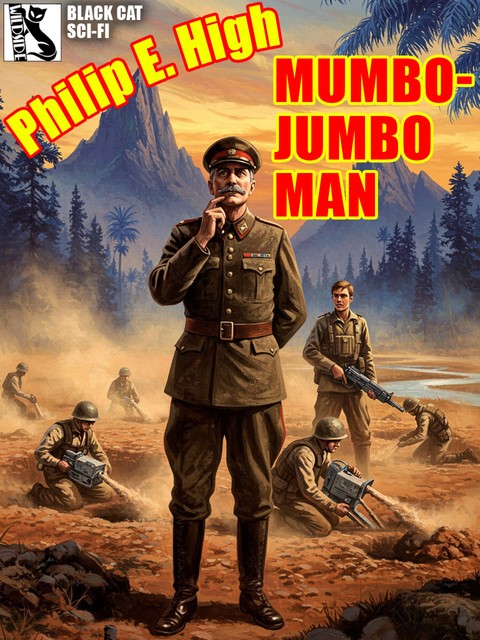 Mumbo-Jumbo Man, Philip E. Hgh