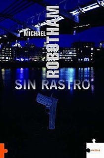 Sin Rastro, Michael Robotham