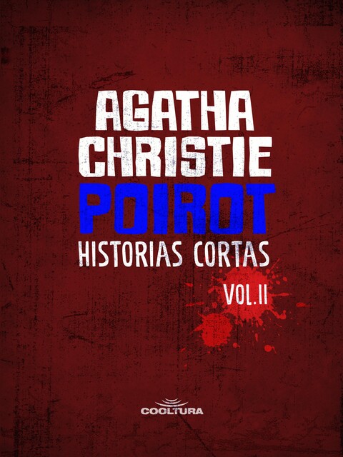 Poirot : Historias cortas Vol. 2, Agatha Christie