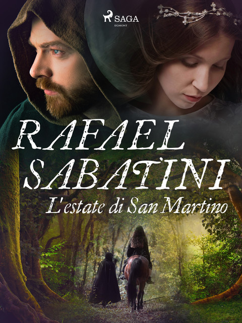 L'estate di San Martino, Rafael Sabatini