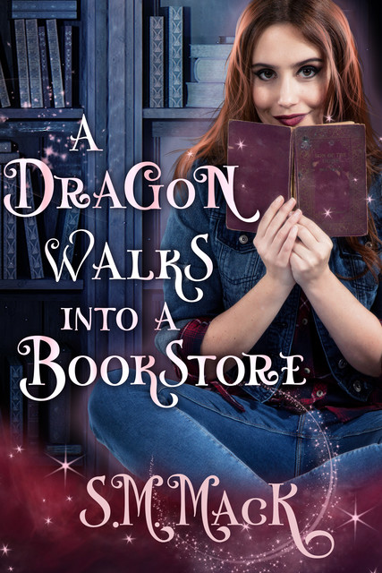 A Dragon Walks Into A Bookstore, Sorcha Mack