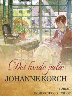 Det hvide palæ, Johanne Korch