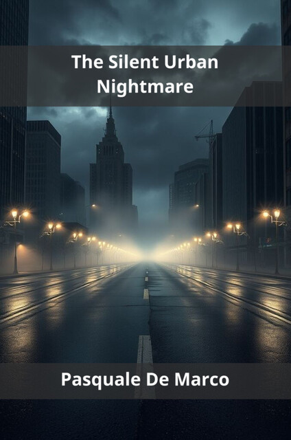 The Silent Urban Nightmare, Pasquale De Marco