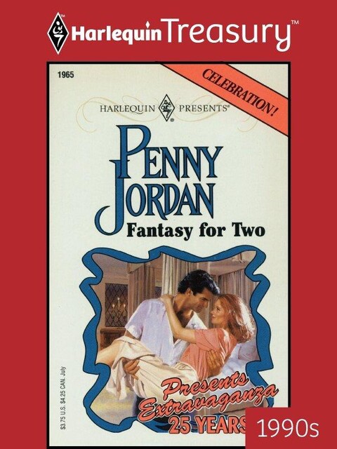 Fantasy for Two, Penny Jordan