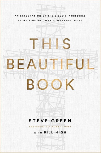 This Beautiful Book, Steve Green