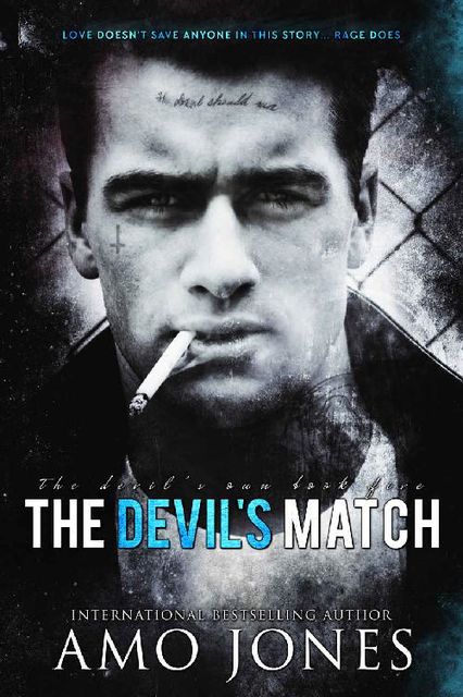 The Devil's Match, Amo Jones