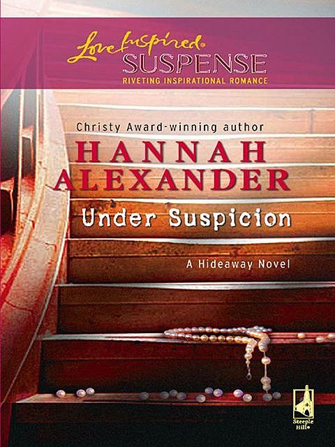 Under Suspicion, Hannah Alexander