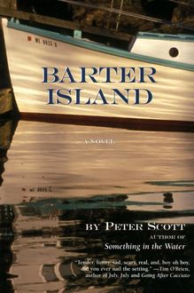 Barter Island, Peter Scott