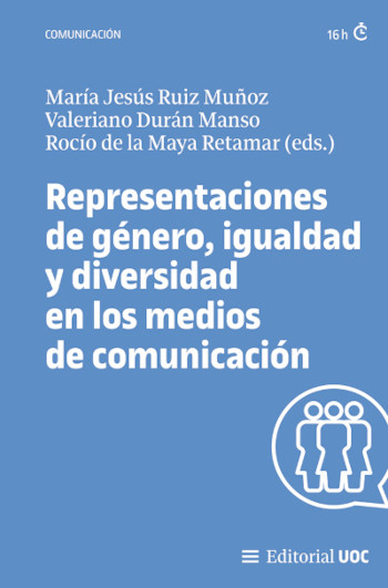 Representaciones de género, igualdad y diversidad en los medios de comunicación, VVAA